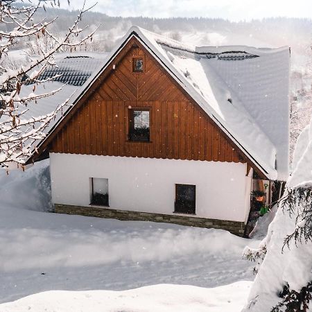 Apartman Karel A Martina Rokytnice nad Jizerou Buitenkant foto