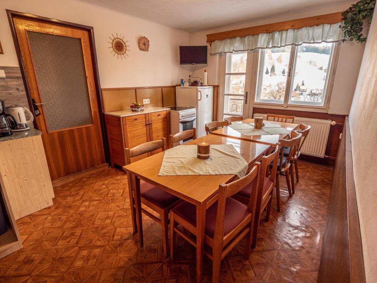 Apartman Karel A Martina Rokytnice nad Jizerou Buitenkant foto