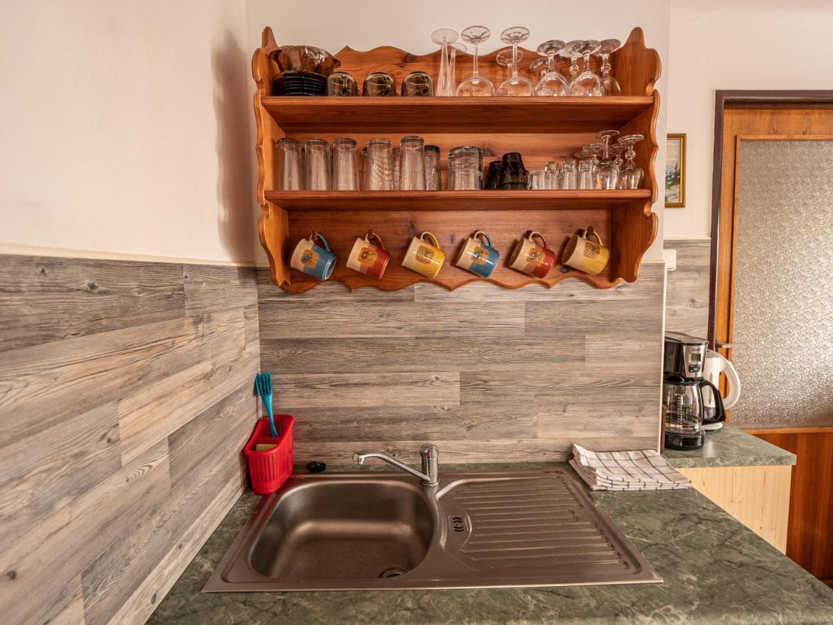 Apartman Karel A Martina Rokytnice nad Jizerou Buitenkant foto