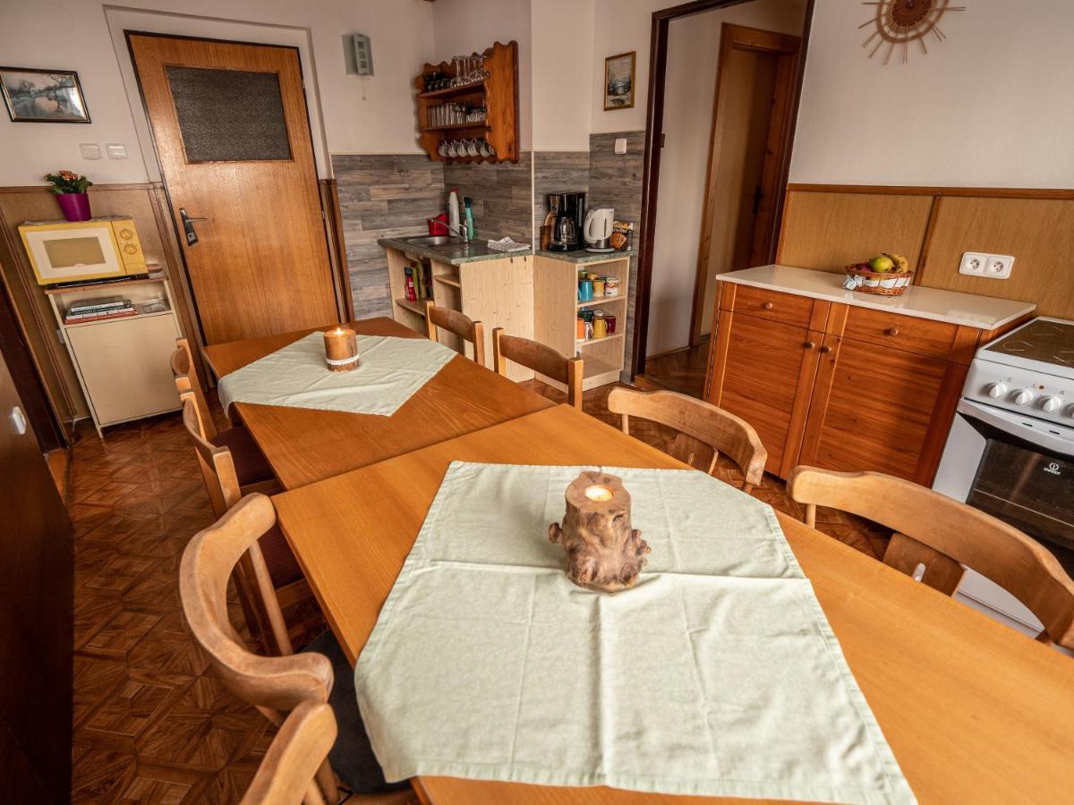 Apartman Karel A Martina Rokytnice nad Jizerou Buitenkant foto