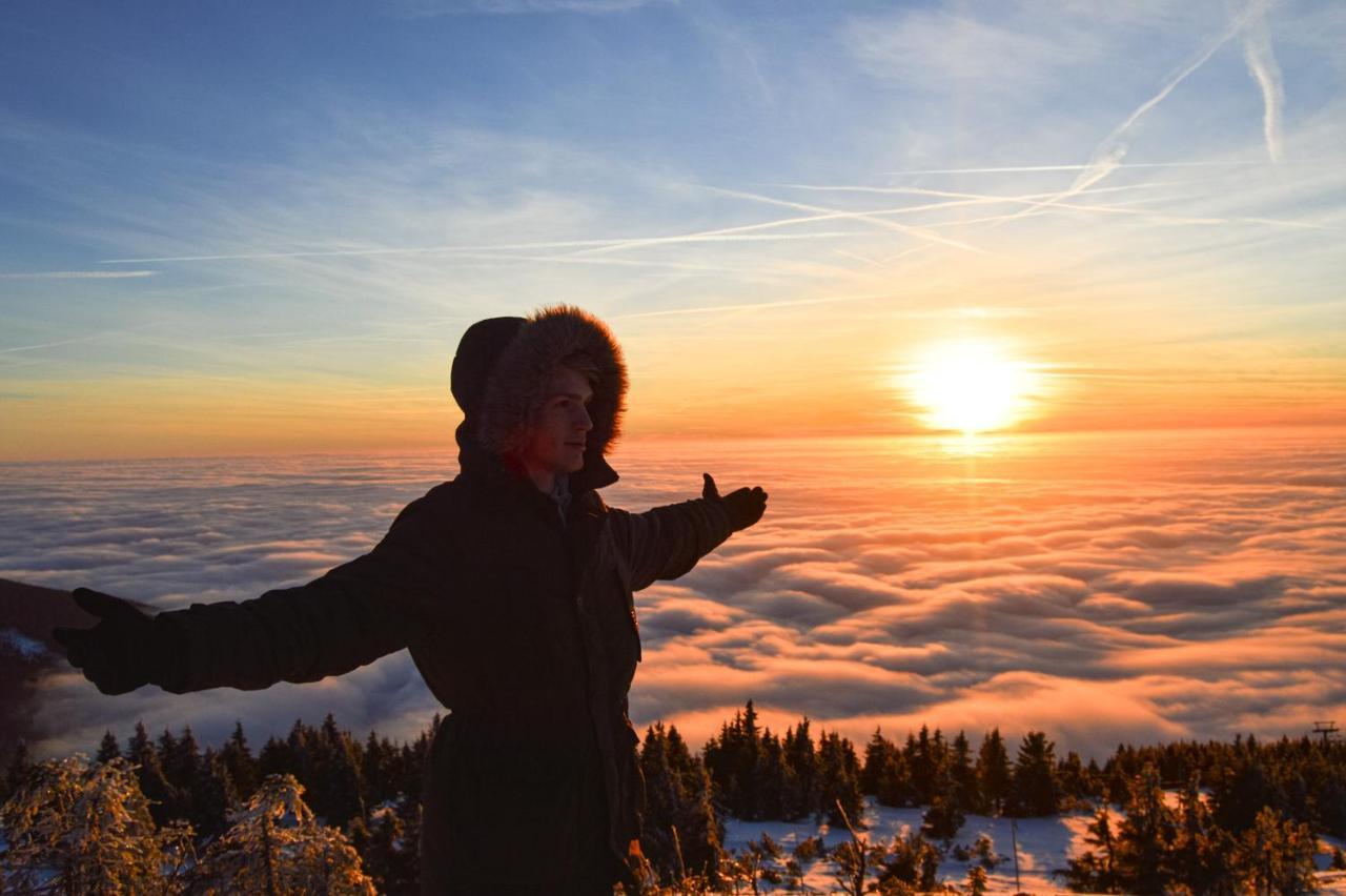 Apartman Karel A Martina Rokytnice nad Jizerou Buitenkant foto