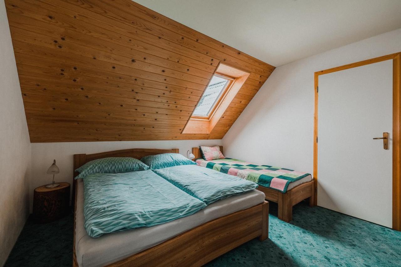 Apartman Karel A Martina Rokytnice nad Jizerou Buitenkant foto