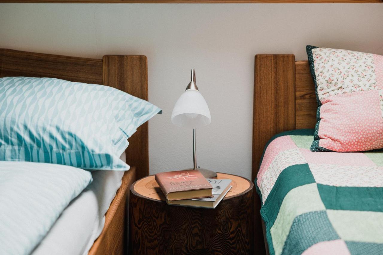 Apartman Karel A Martina Rokytnice nad Jizerou Buitenkant foto