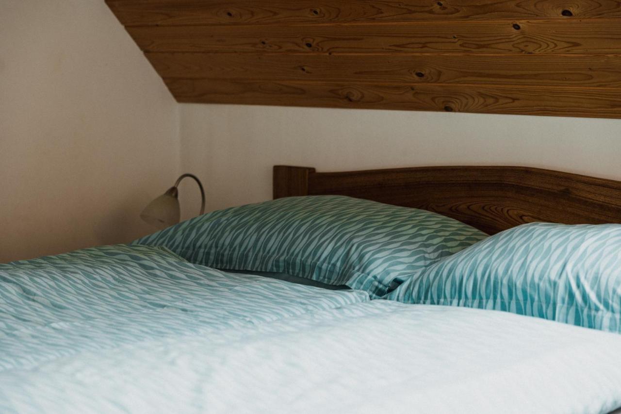 Apartman Karel A Martina Rokytnice nad Jizerou Buitenkant foto