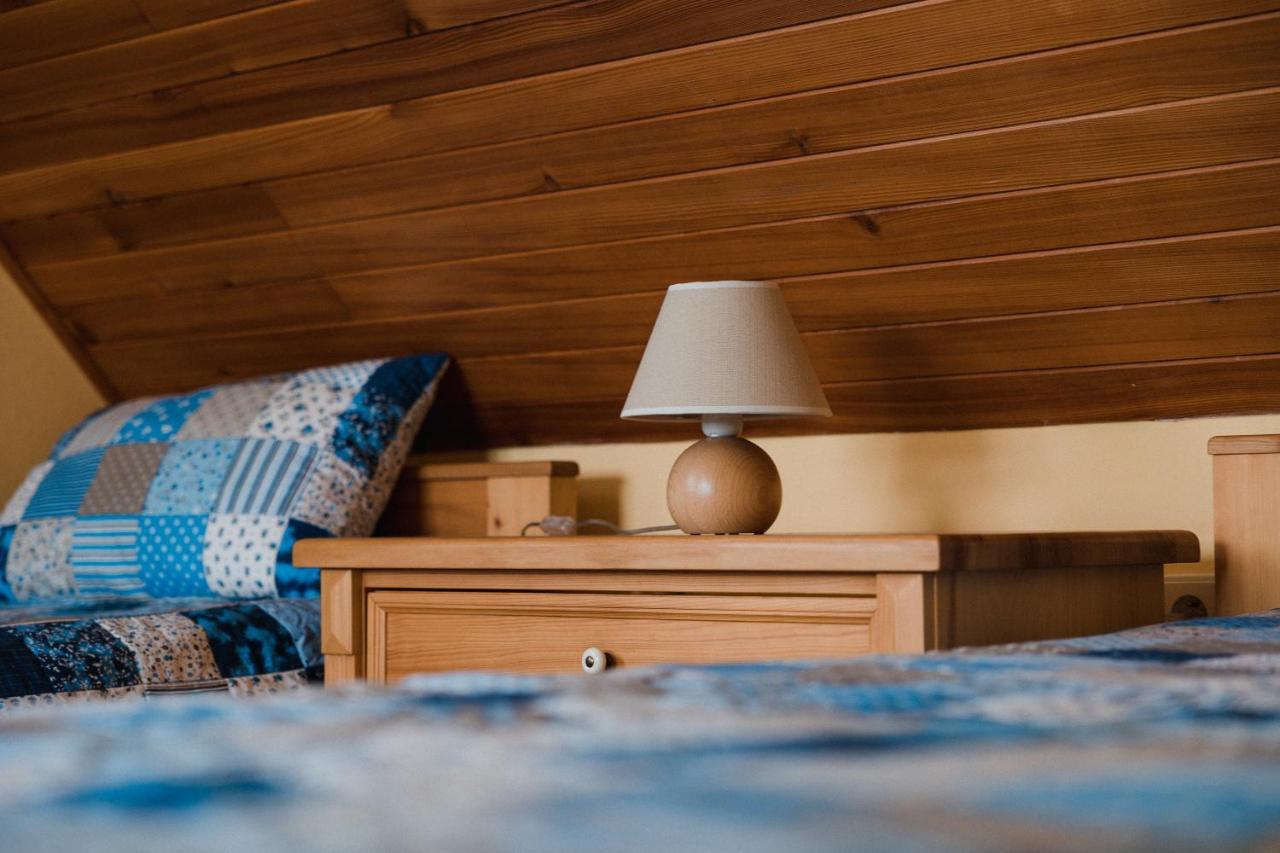 Apartman Karel A Martina Rokytnice nad Jizerou Buitenkant foto
