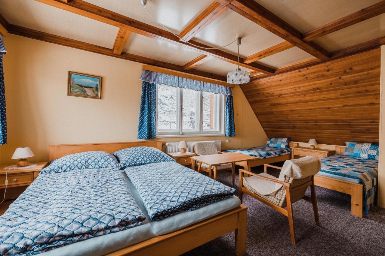 Apartman Karel A Martina Rokytnice nad Jizerou Buitenkant foto