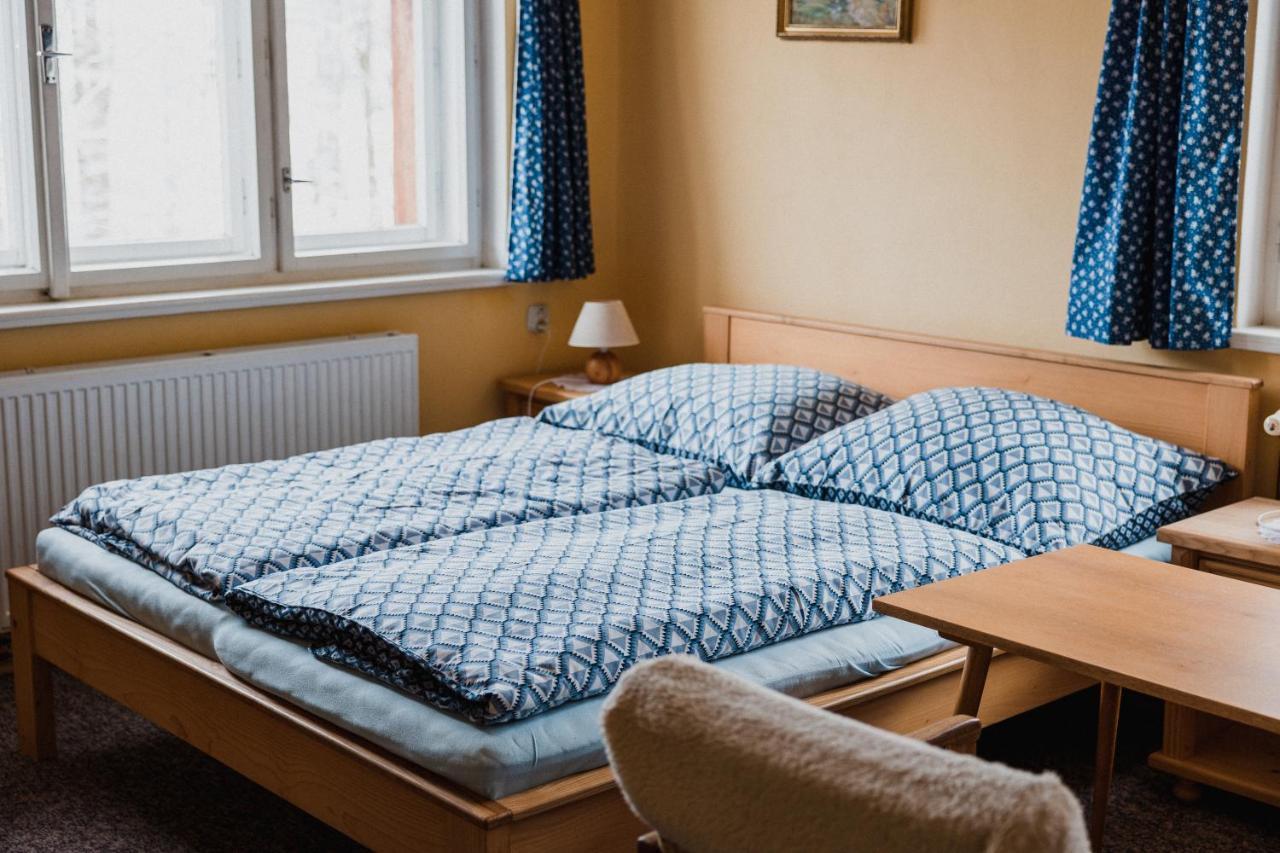 Apartman Karel A Martina Rokytnice nad Jizerou Buitenkant foto