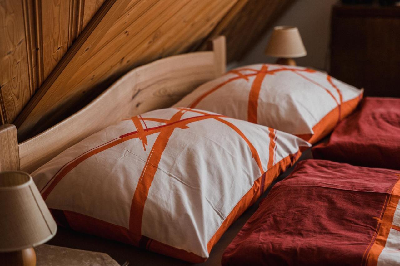 Apartman Karel A Martina Rokytnice nad Jizerou Buitenkant foto