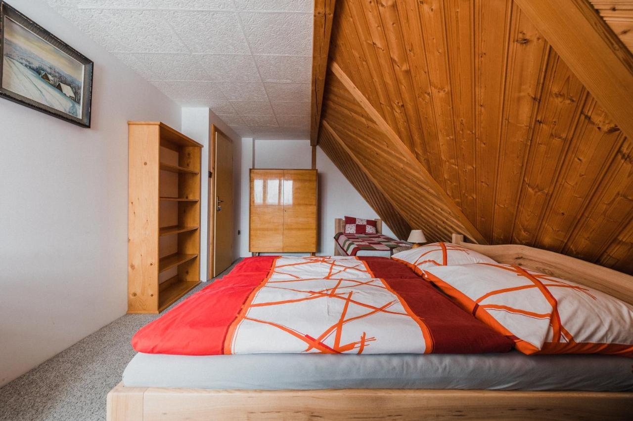 Apartman Karel A Martina Rokytnice nad Jizerou Buitenkant foto