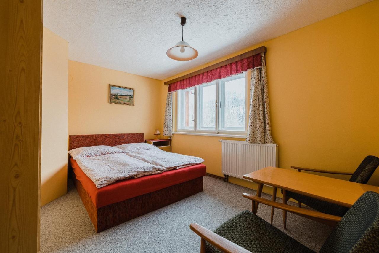 Apartman Karel A Martina Rokytnice nad Jizerou Buitenkant foto