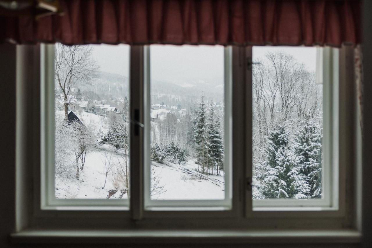 Apartman Karel A Martina Rokytnice nad Jizerou Buitenkant foto