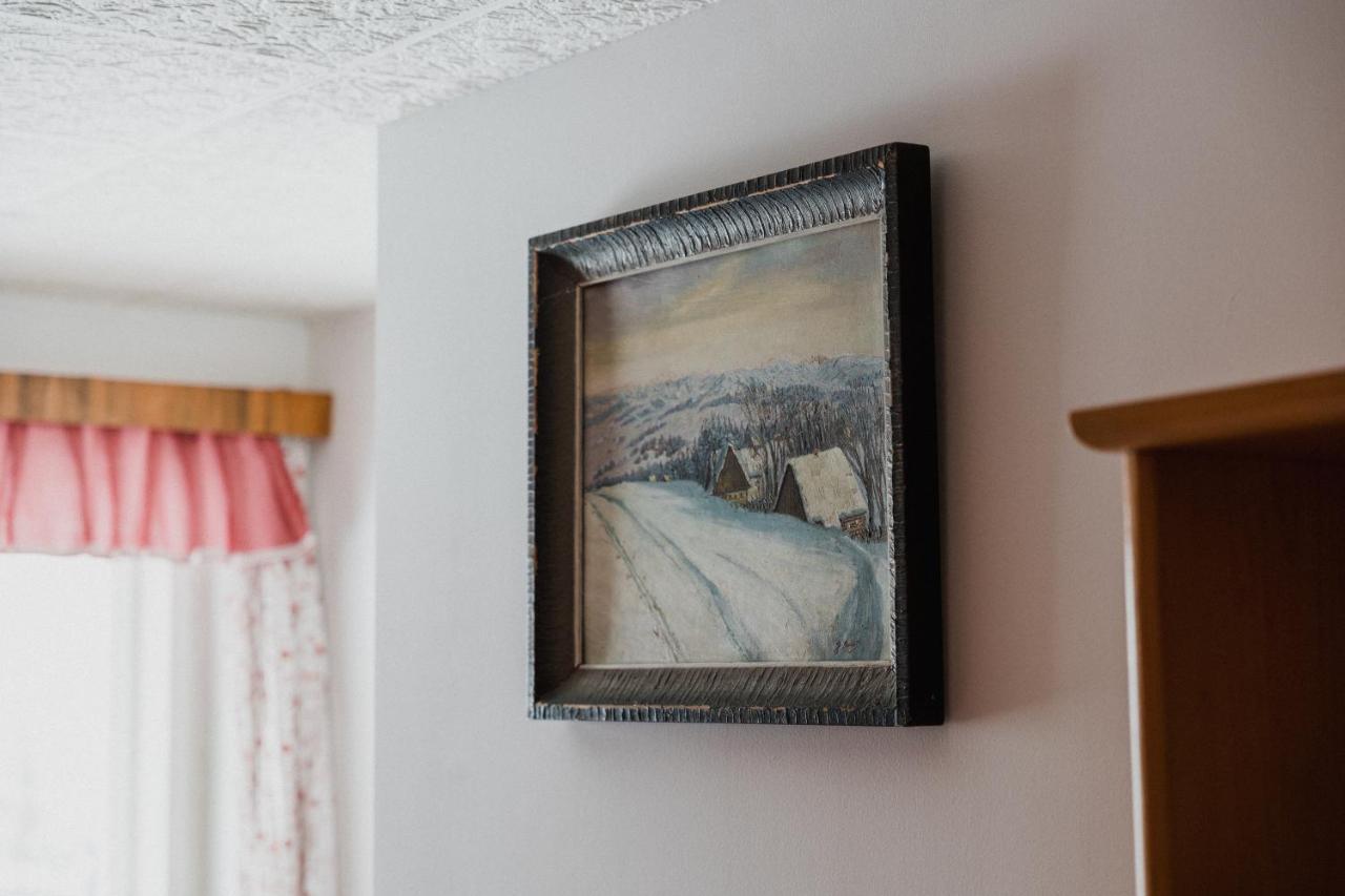 Apartman Karel A Martina Rokytnice nad Jizerou Buitenkant foto