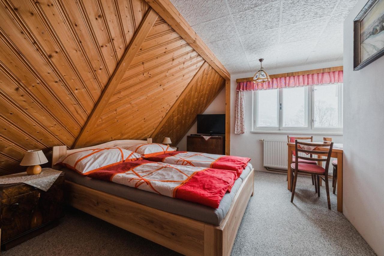 Apartman Karel A Martina Rokytnice nad Jizerou Buitenkant foto