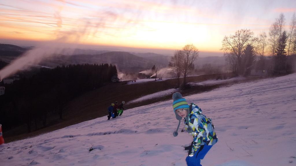 Apartman Karel A Martina Rokytnice nad Jizerou Buitenkant foto
