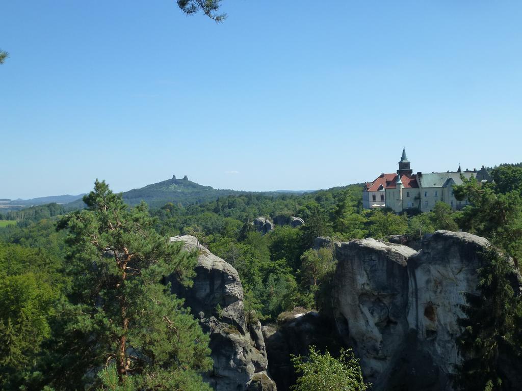 Apartman Karel A Martina Rokytnice nad Jizerou Buitenkant foto